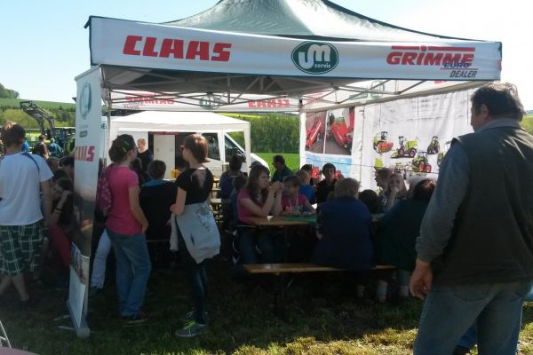 Den Claas 2014