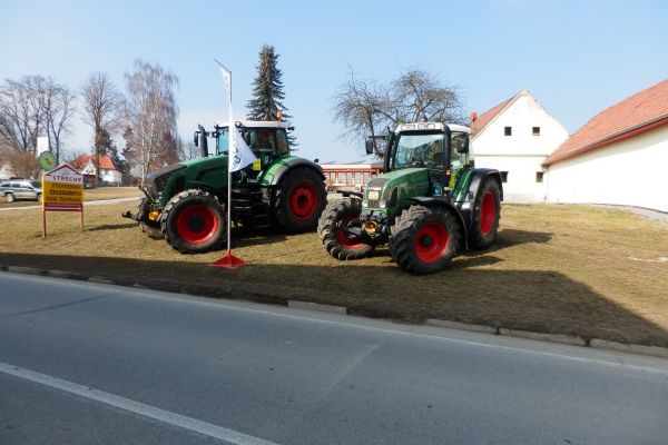 Oslava dvacátého výročí firmy