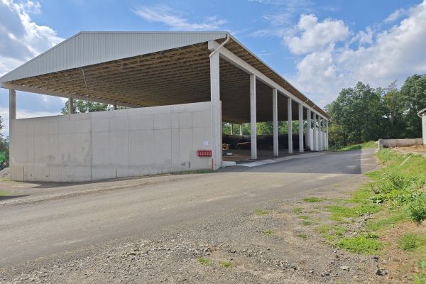 Centrální hnojiště