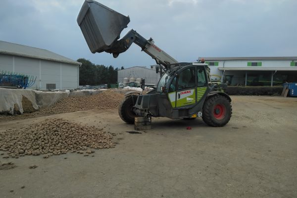 Kolečko se polámalo