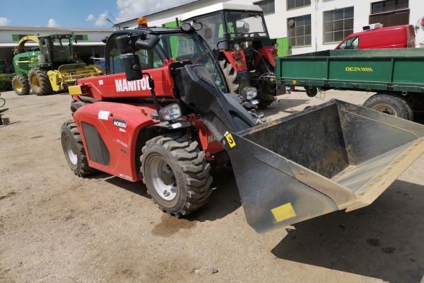 Manitou MT 420
