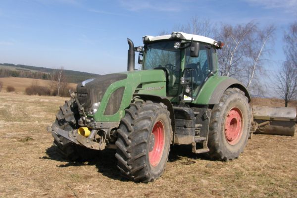 Fendt 930Vario